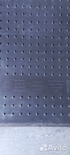 Коврики в авто