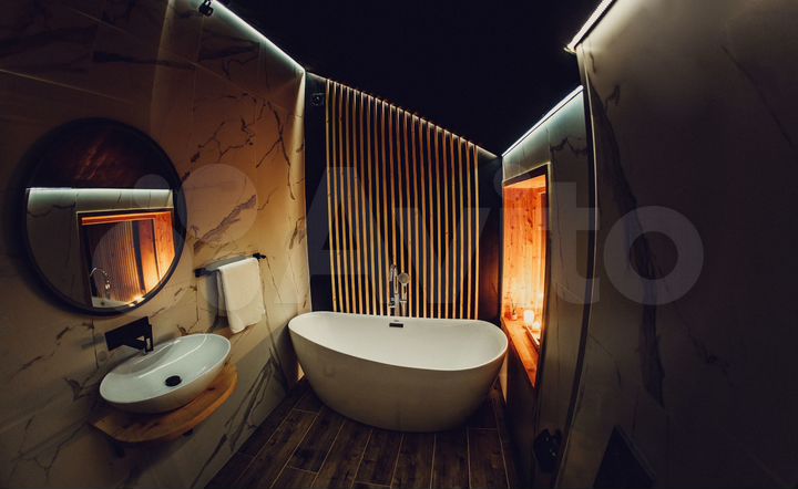 Коттедж 150 м² на участке 12 сот.