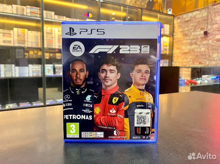 F1 23 / Formula 1 2023 (PS5)