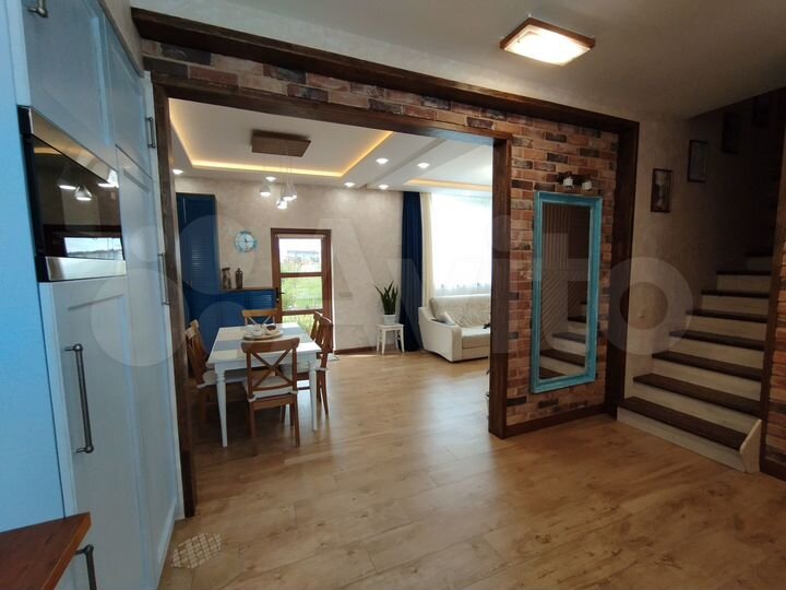 Таунхаус 90 м² на участке 1,5 сот.