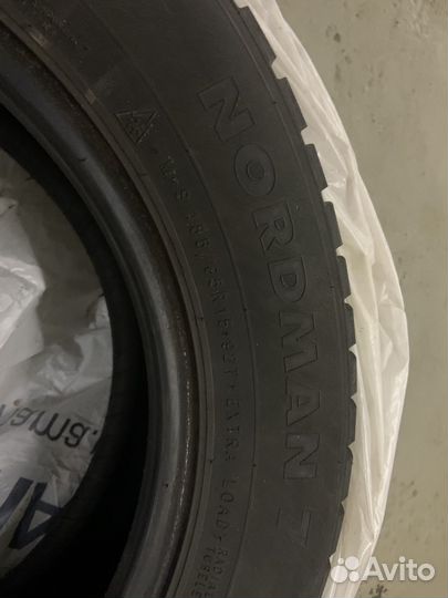 Nokian Tyres Nordman 7 165/65 R15