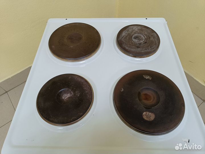 Плита электрическая Flama