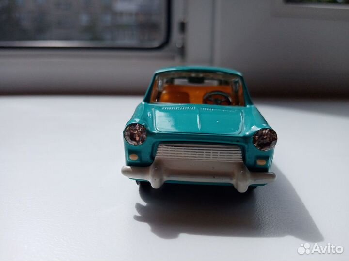 Модель автомобиля