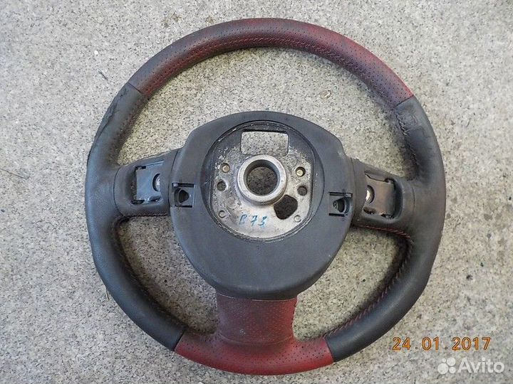 Рулевое колесо Audi S8 седан BSM-002835 2008
