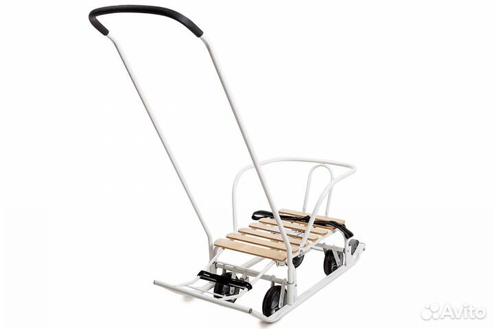 Санки детские металлические, Nika - Тимка 5 универ