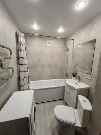 1-к. квартира, 38,2 м², 8/10 эт.