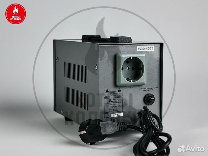 Стабилизатор напряжения ресанта асн-1000/1-Ц