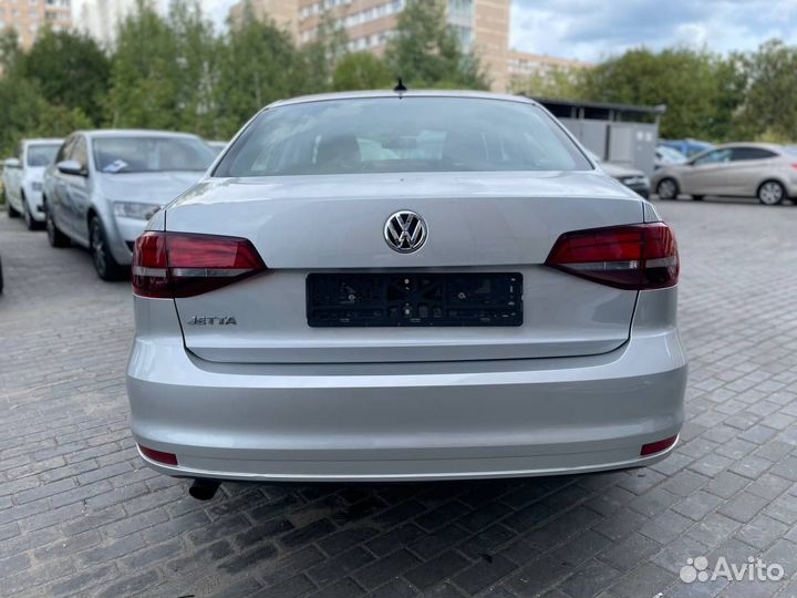 Volkswagen Jetta 1.6 AT, 2018, 39 000 км