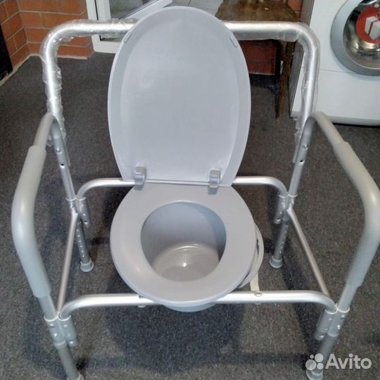 Кресло туалет для инвалидов