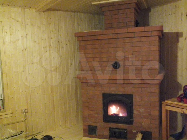 Дом 100 м² на участке 1,7 га