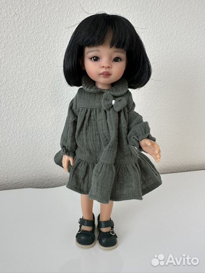 Кукла Паола Рейна ооак Лиу