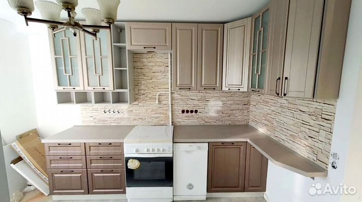 Кухня новая