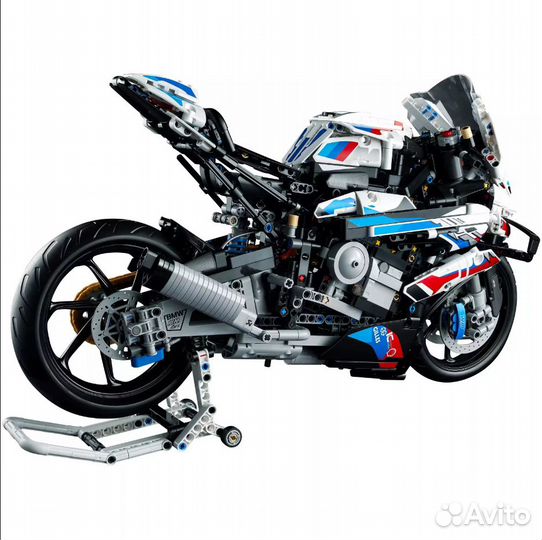 Конструктор lego Technic 42130 BMW M 1000 RR