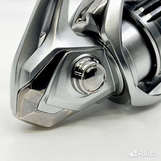 Катушка shimano 21 nasci 4000