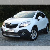 Opel Mokka 1.8 MT, 2012, 128 000 км, с пробегом, цена 1 120 000 руб.