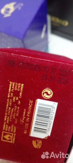 24 к пустой флакон оригинал