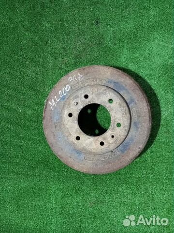 Барабаны тормозные M. L200 2006-2016
