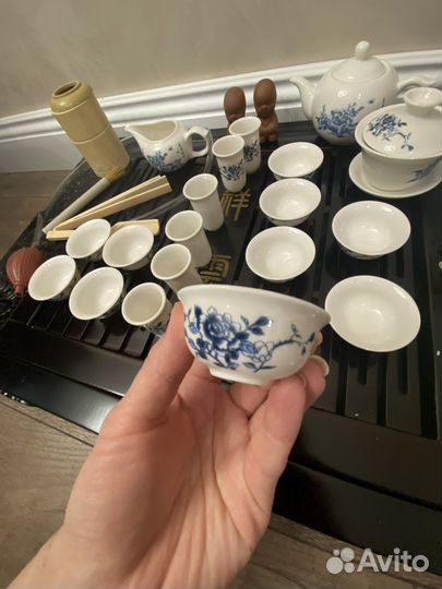 Китайский набор для чайной церемонии