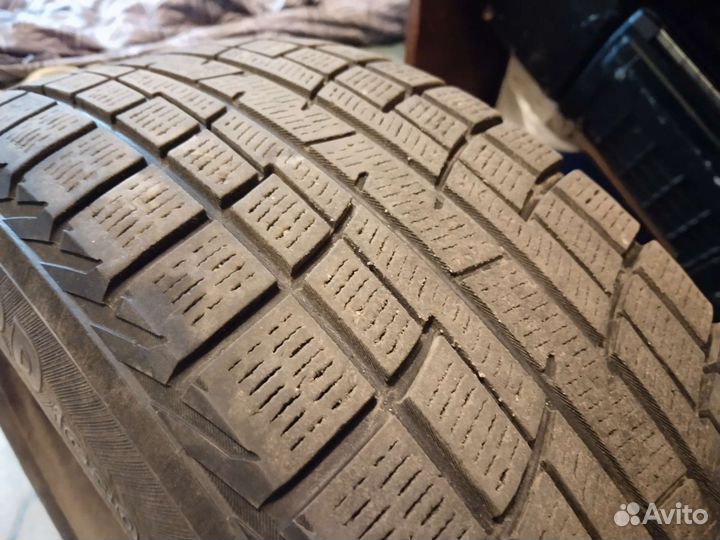 Зимняя резина с дисками r15 195 65
