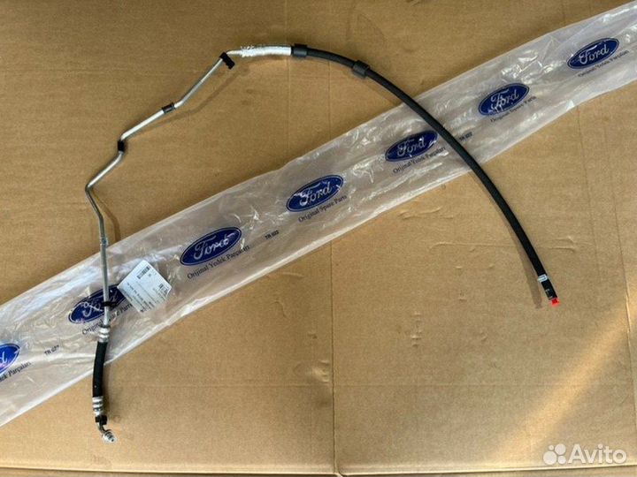 Трубка гур обратка RWD Ford Transit TTG / TTS 2.2