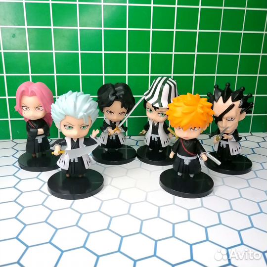 Аниме фигурки Блич