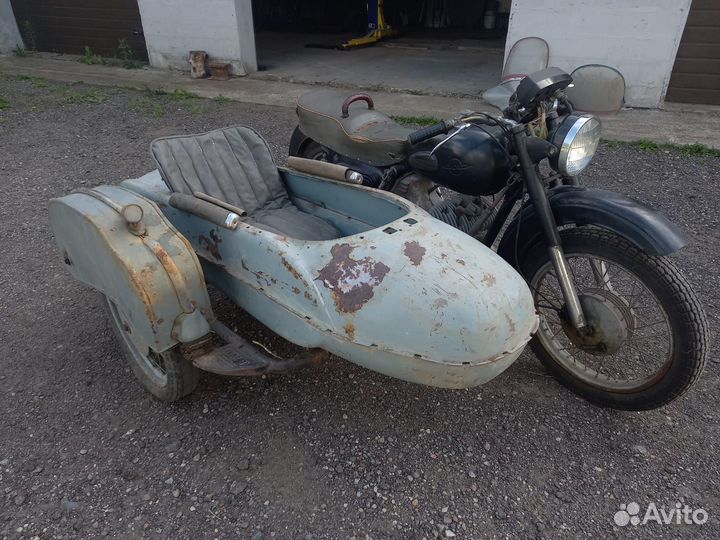 Иж Юпитер 2К