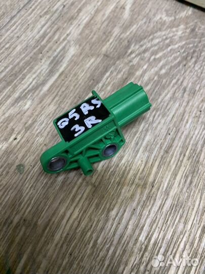 Audi Q5 SQ5 8R RS 2008-2017 Датчик AIR BAG задний