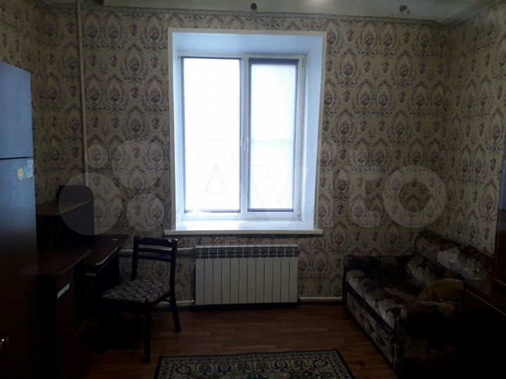 Комната 16 м² в 1-к., 2/2 эт.