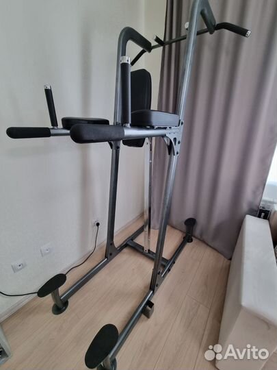 Стойка турник брусья пресс Body Solid FCD