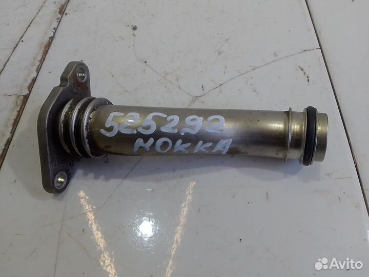 Трубка системы охлаждения (Opel Mokka)