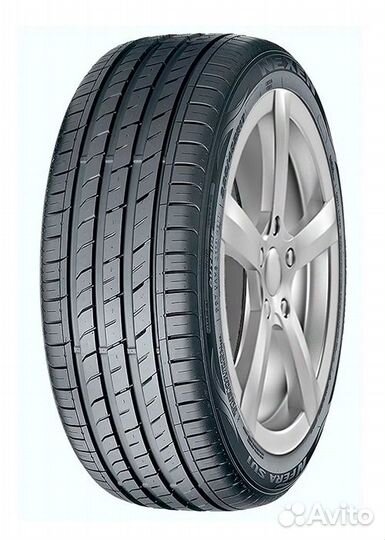 Nexen N'Fera SU1 245/40 R17