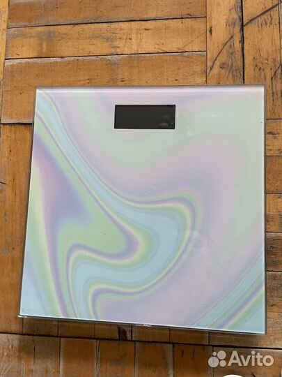 Весы напольные