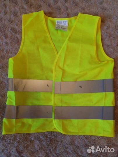 IKEA светоотражающий жилет