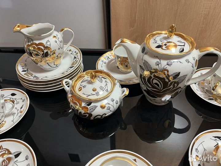 Сервиз чайный 