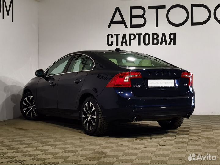 Volvo S60 1.5 AT, 2018, 55 883 км