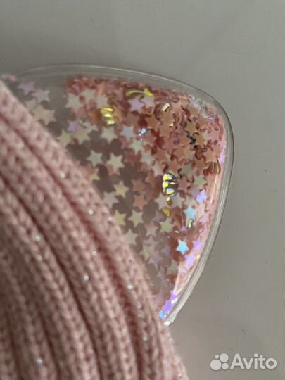 Шапка на девочку