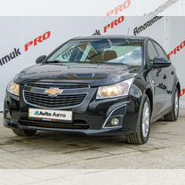 Chevrolet Cruze 1.6 AT, 2013, 129 000 км, с пробегом, цена 950 000 руб.