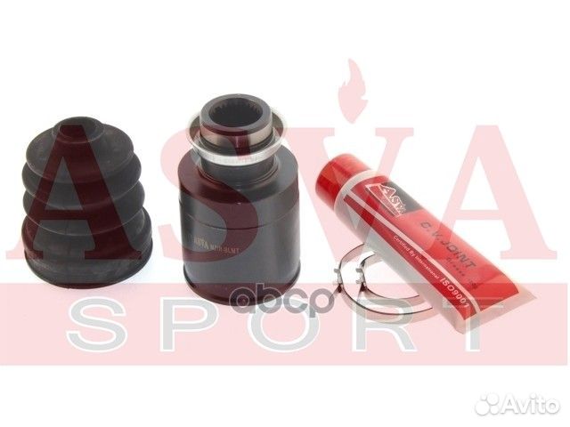 ШРУС прав. mazda 3 BL 1,6MT 2009-2013 mzir-blmt