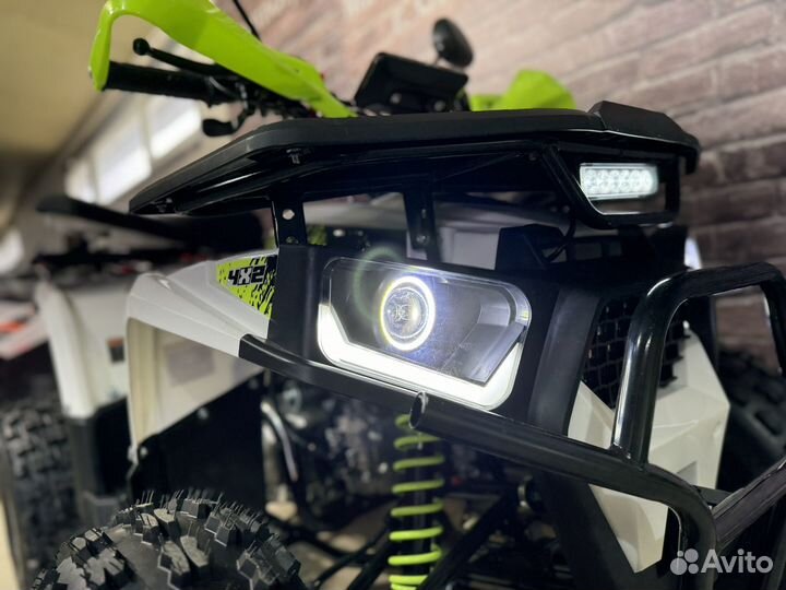 Квадроцикл Avantis Optima 8 Premuim (2024)