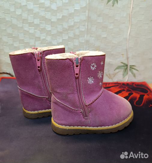 Угги детские