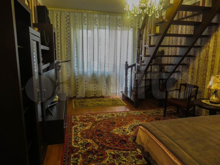 3-к. квартира, 98 м², 6/7 эт.