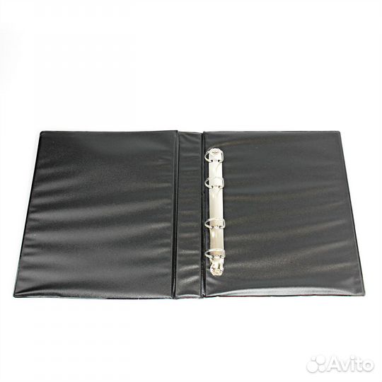 Альбом для монет,230х270мм,на кольцах, без листов