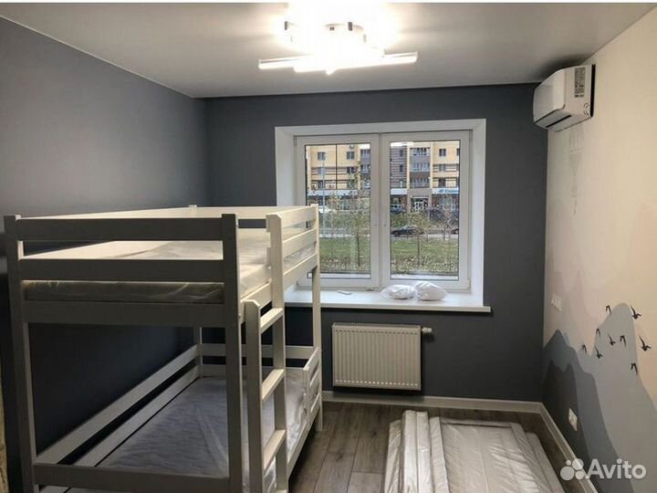 Детская кровать Двухъярусная