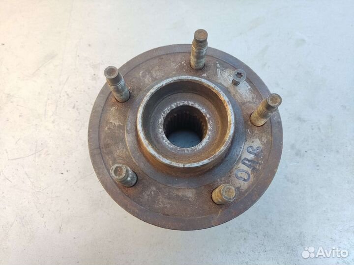 Ступица передняя Opel Antara Chevrolet Captiva