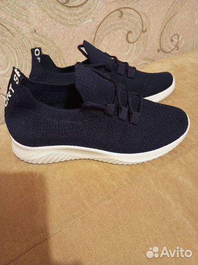 Кеды женские