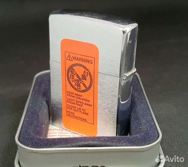 Зажигалка Zippo - HD Shovelhead '94