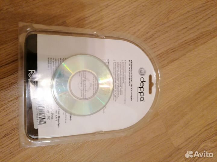 Кабель iPod nano Шнур PC-Phone ubiqam U-100