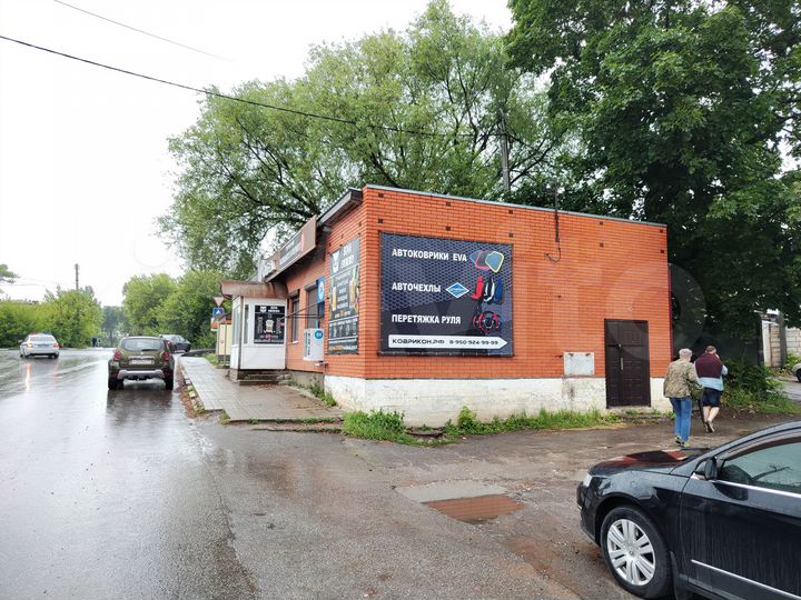 Здание, 98.3 м²