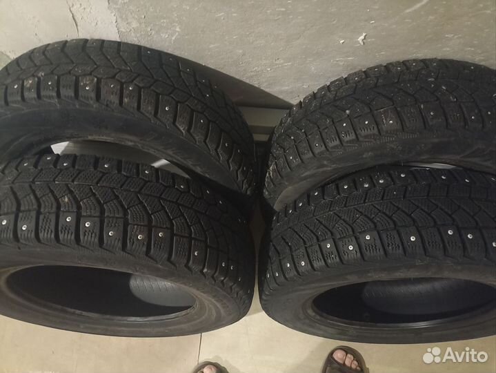 Зимняя резина r14 бу