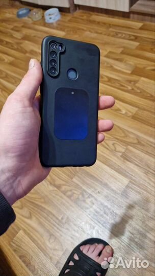 Xiaomi redmi note 8 t